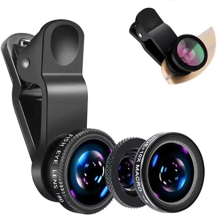 Fishing Camera - Objectif d'appareil photo micro grand angle