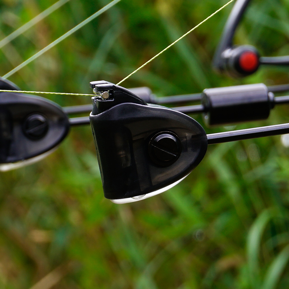 Ensemble de swingeurs de pêche - Bite Alarm avis et prix