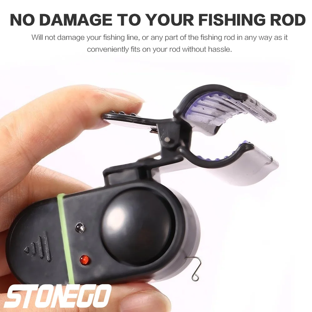 FLYSAND morsure de poisson leu - Bite Alarm avis et prix